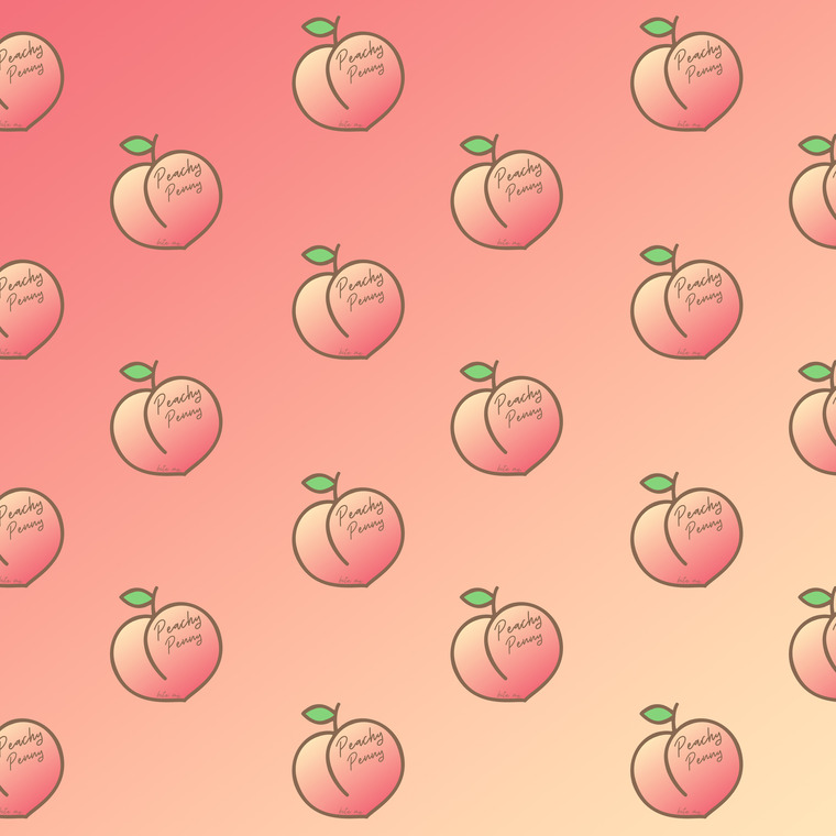 Peachy Penny banner image