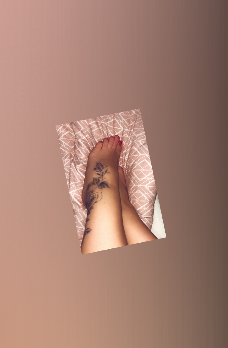 Peach banner image