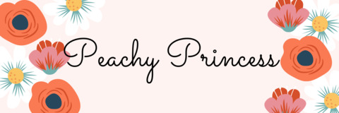 Peachy cover image