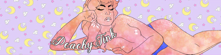 peachytink cover image