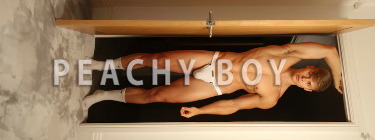 PEACHY BOY cover image