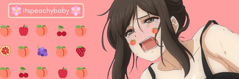🍑Peachy Baby🍑 banner image