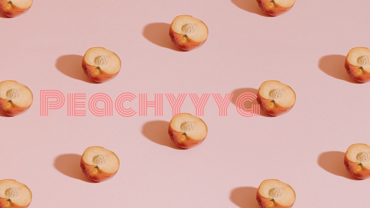 Call me peachyyy๐๐ banner image