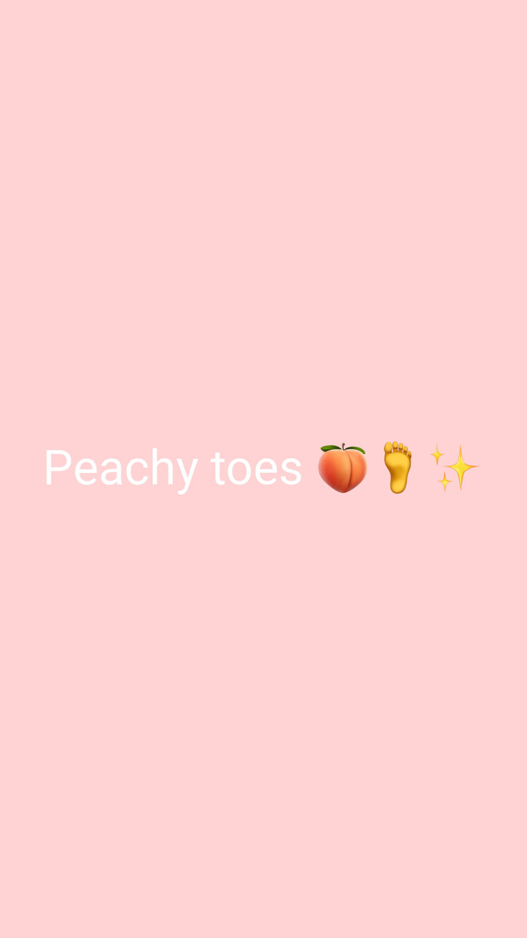 Peachytoes banner image