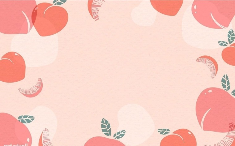 peachyyyy baby banner image