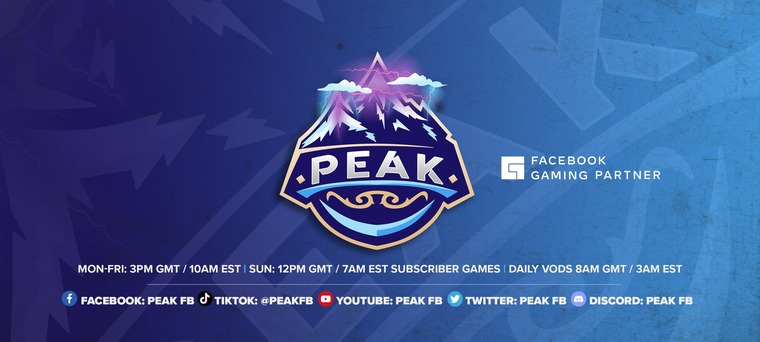 Peak FB banner image