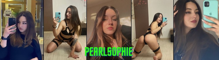 PearlSophie cover image