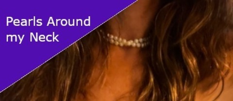 Pearlsaroundmyneck cover image