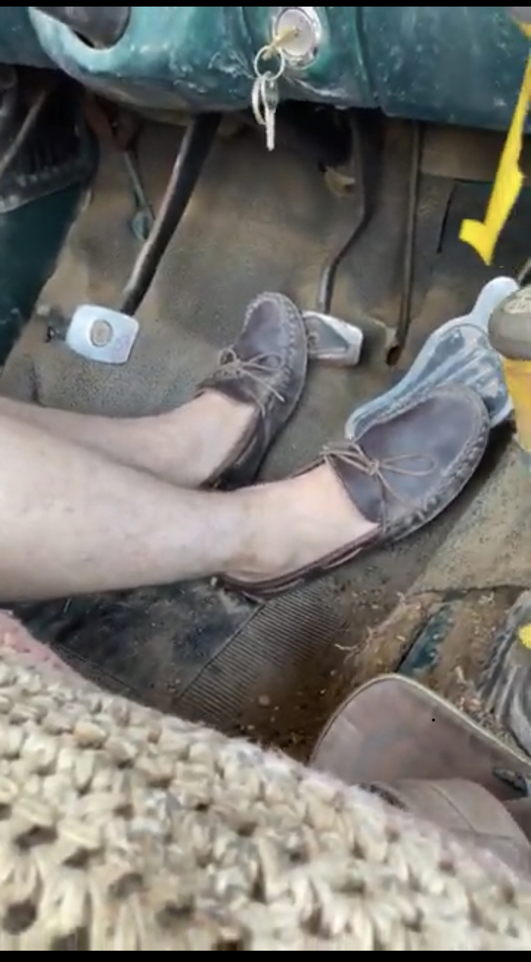 Mr. & Ms. Peddle Stomper🧦🥾👢🦶 cover image