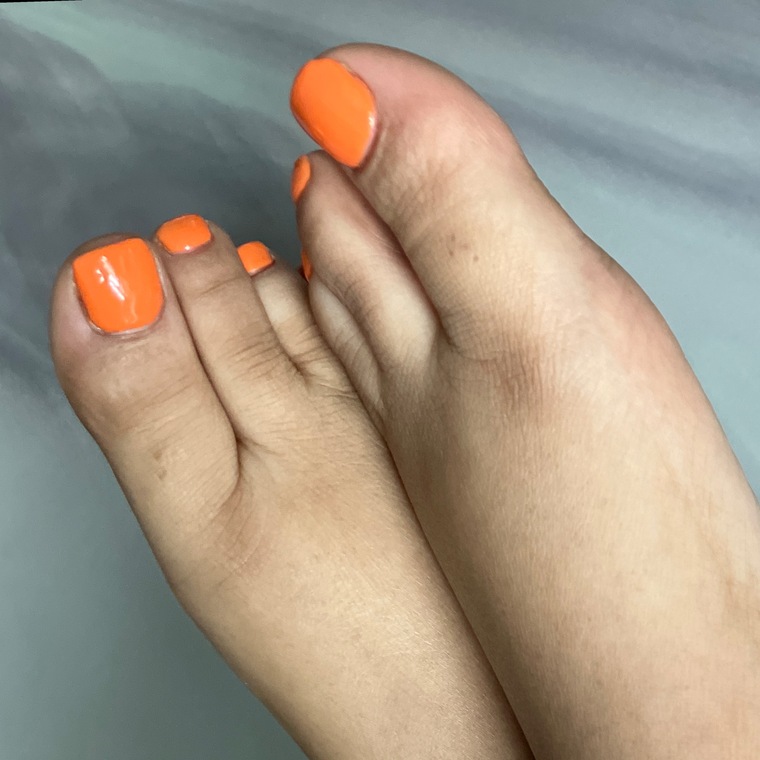 Pretty Toes 🧡 banner image