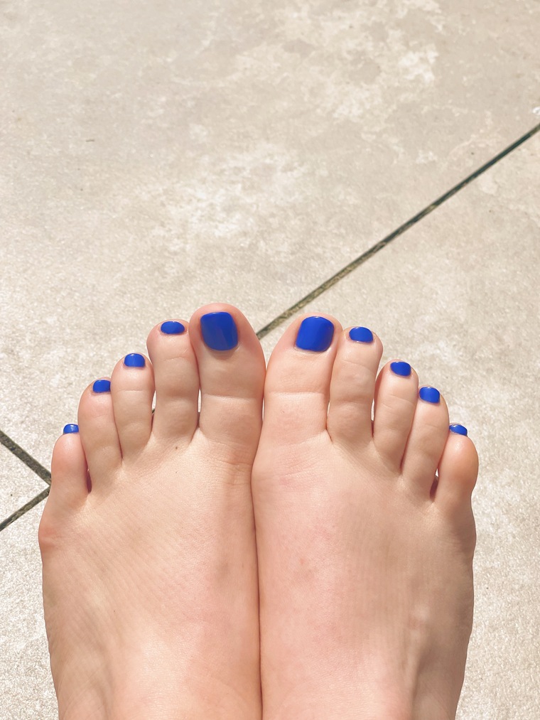 Pedicure Princesse cover image