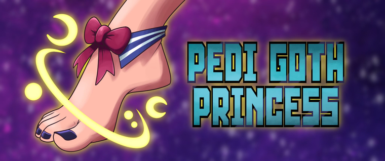 PediGothPrincess cover image