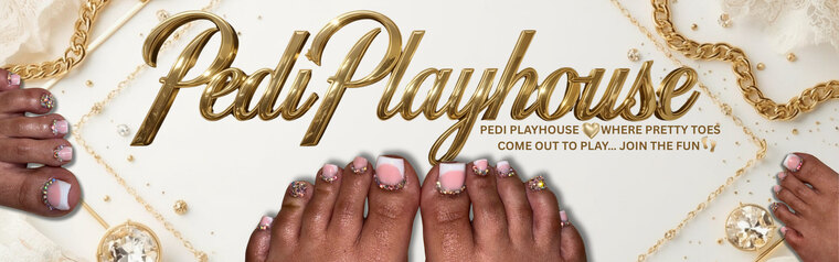 Pedi Playhouse cover image