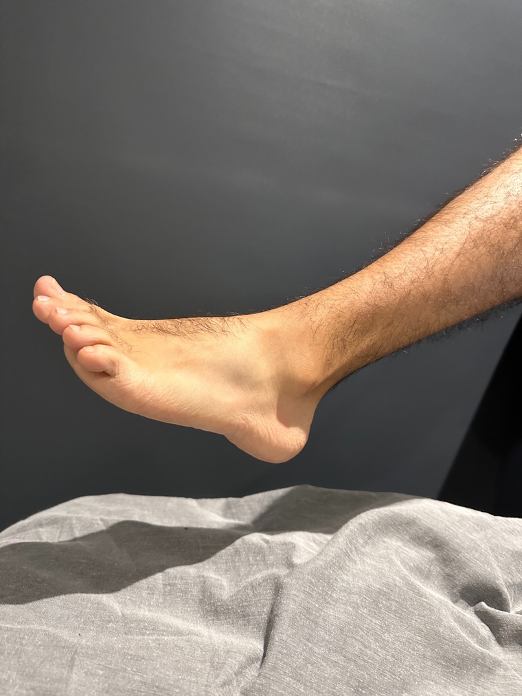 Pedro Pascal Feet cover image