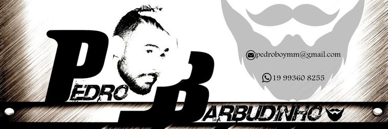 Pedro Barbudinho cover image