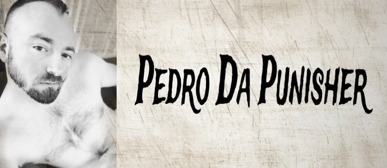 Pedro cover image