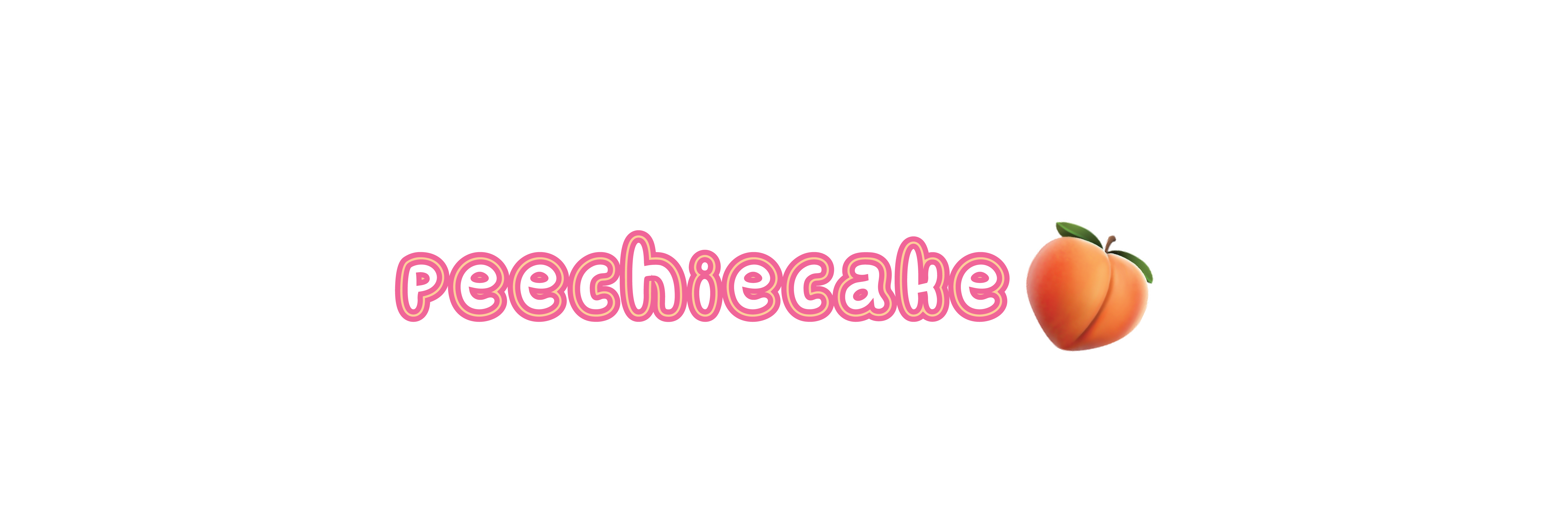 Peechiecake cover image