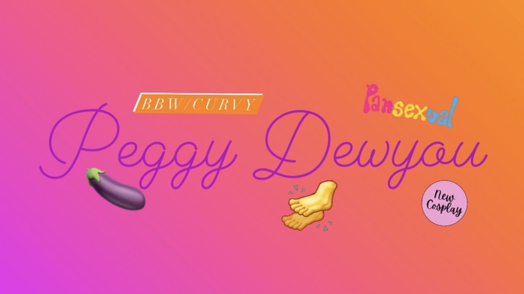 Peggy Dewyou cover image