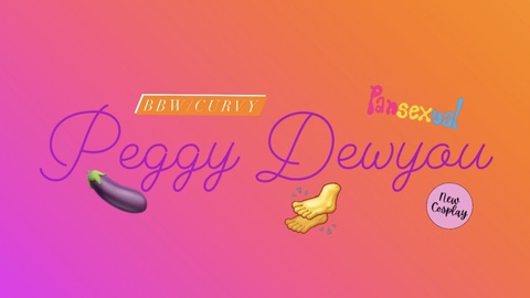 Peggy Dewyou cover image