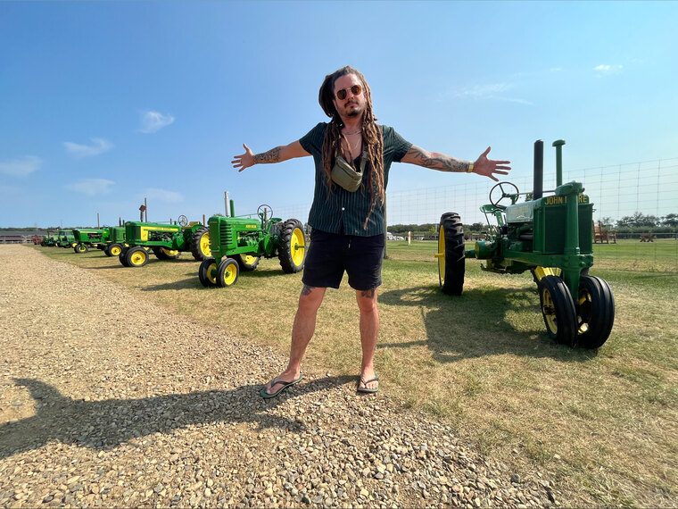 Travis banner image