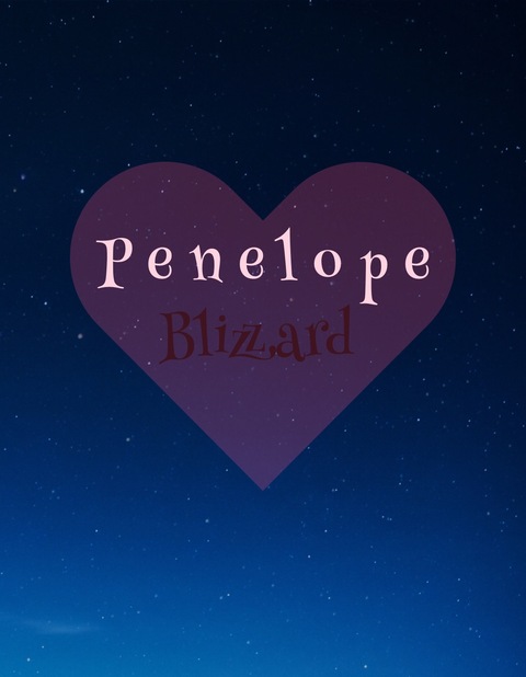 Penelope cover image