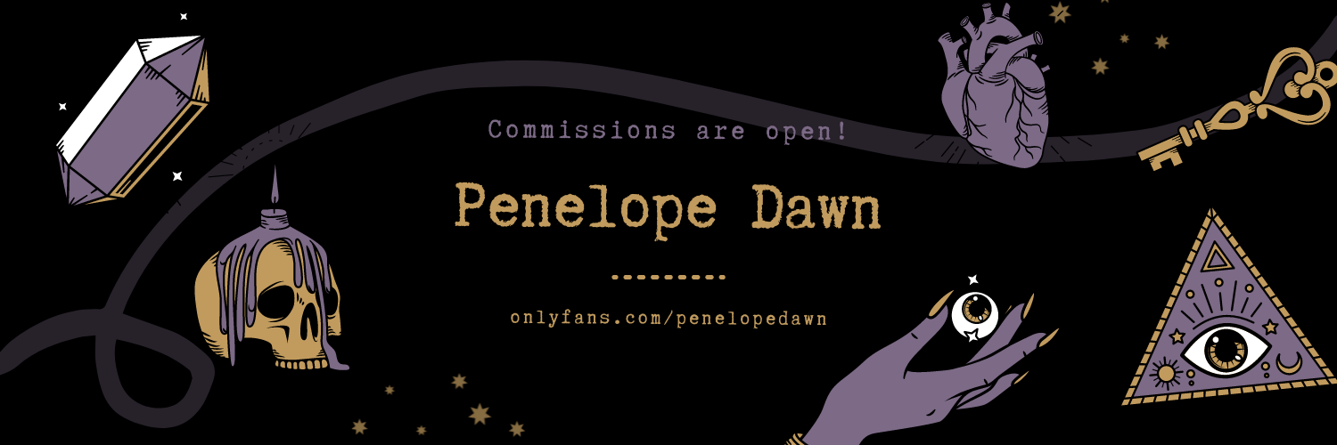 Penelope Dawn ❤️ banner image