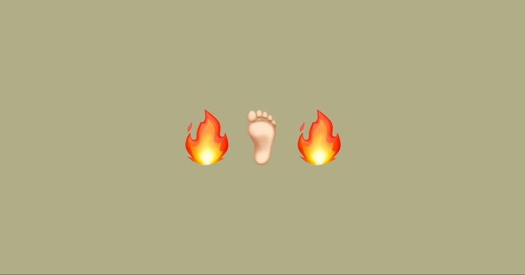 feet hot π₯ banner image