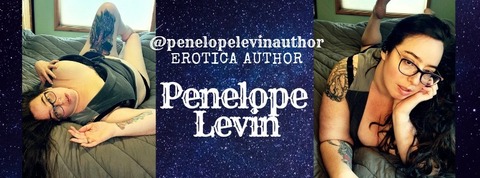Penelope Levin cover image