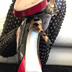 Goddess Penelope trans domina avatar