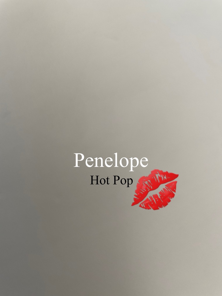 Penelope Hot Pop banner image