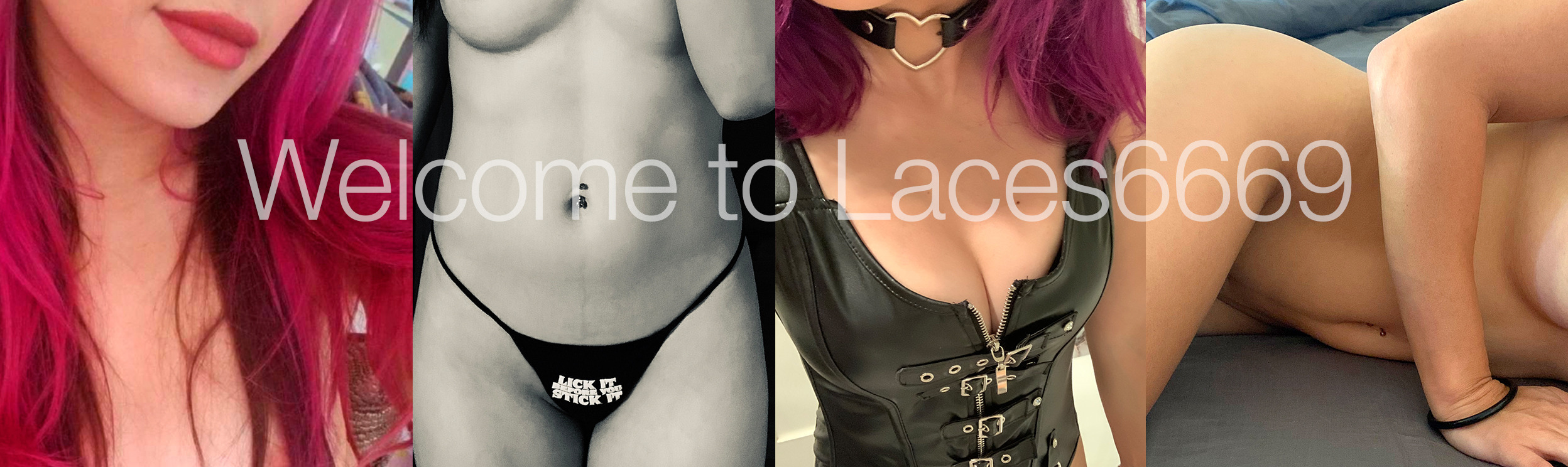 Laces6669 banner image