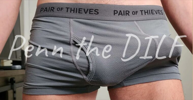 Penn the Dilf cover image