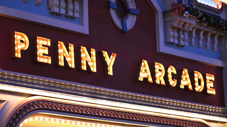 Penny Arcade cover image