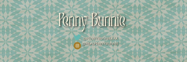Penny Bunnie banner image