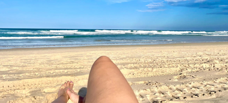 Penny's Petite Feet cover image