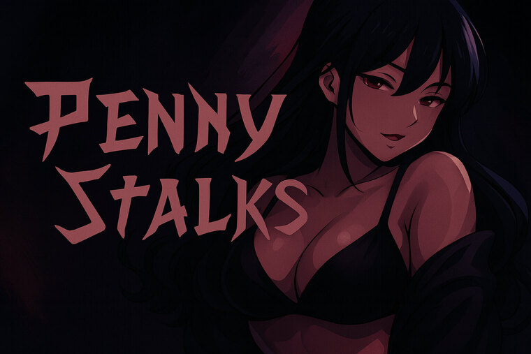 Penny Stalks 🍄🪷✨ banner image