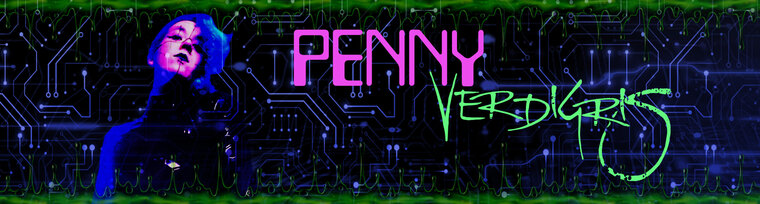 Penny Verdigris cover image