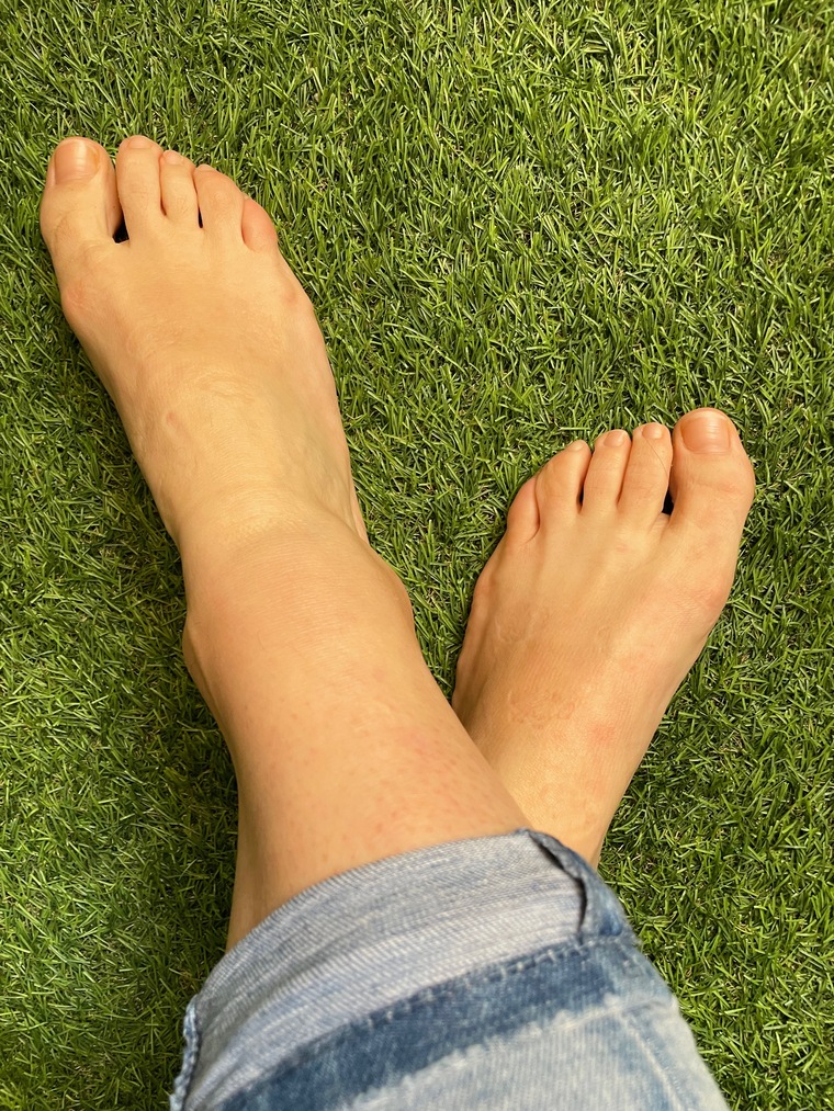 Pepi feet banner image