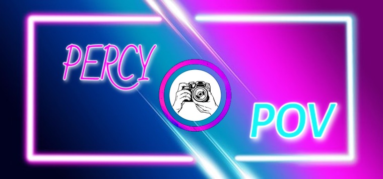 Percy POV banner image
