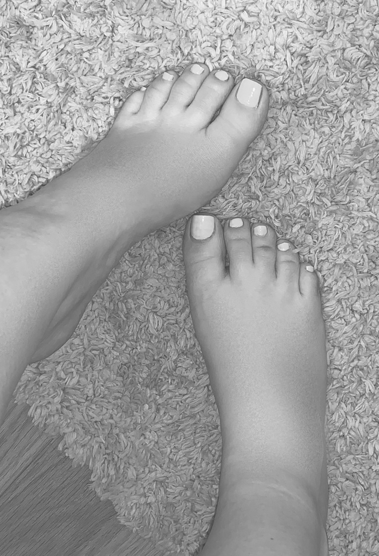 Perfectly Petite Feet cover image