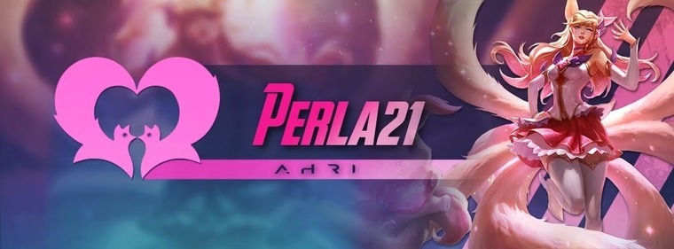 Perla 21 cover image