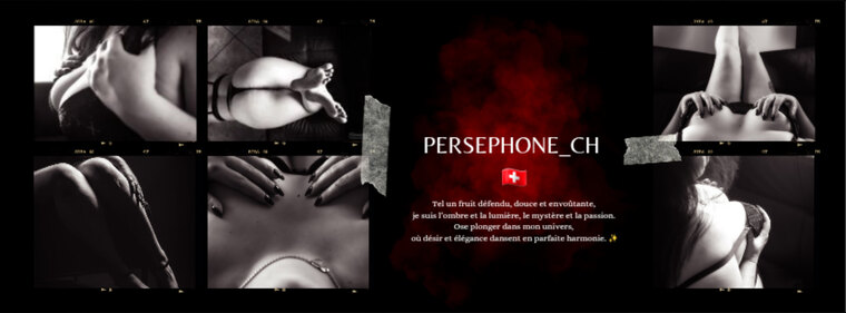 Perséphone 🇨🇭 cover image