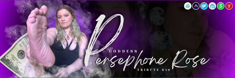 Persephone banner image