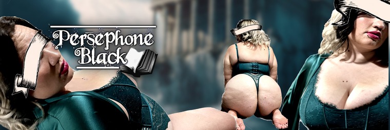 Persephone Black cover image
