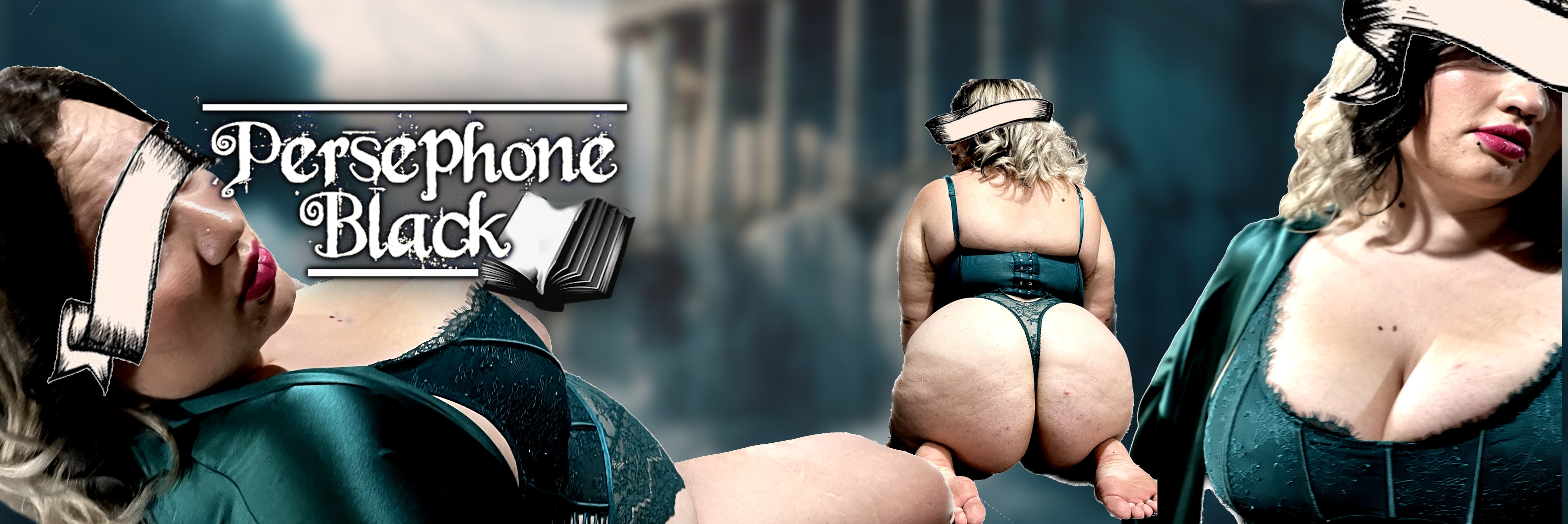 Persephone Black banner image
