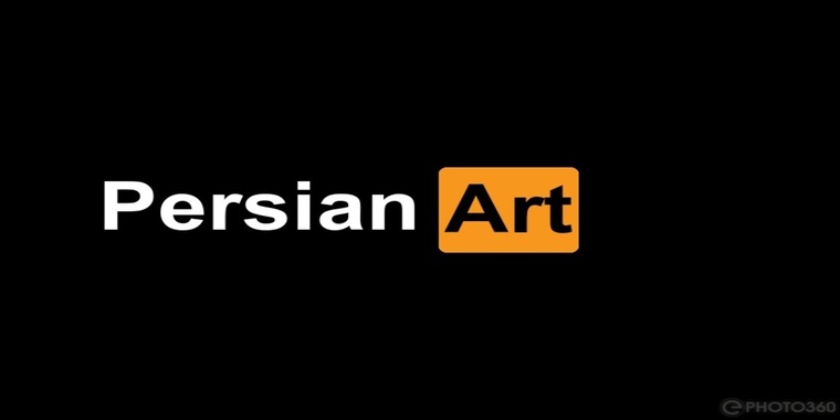 Persian art cover image