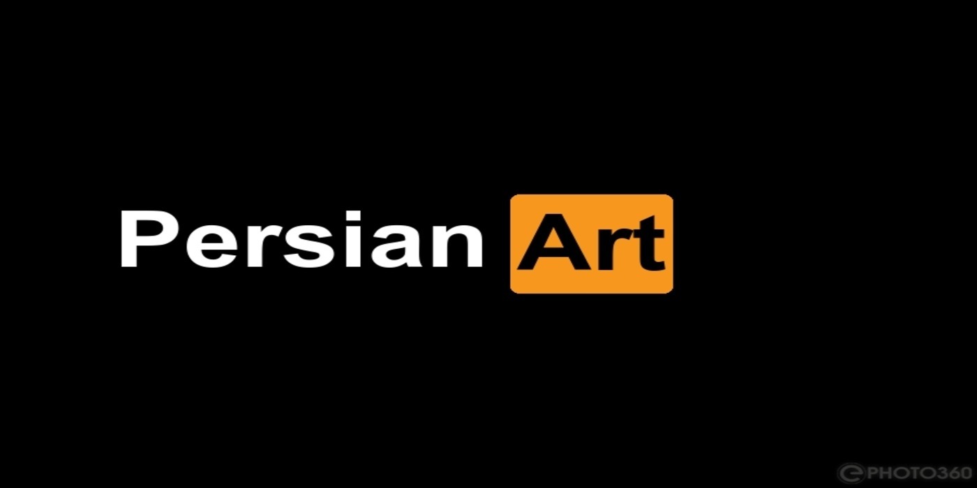 Persian art banner image
