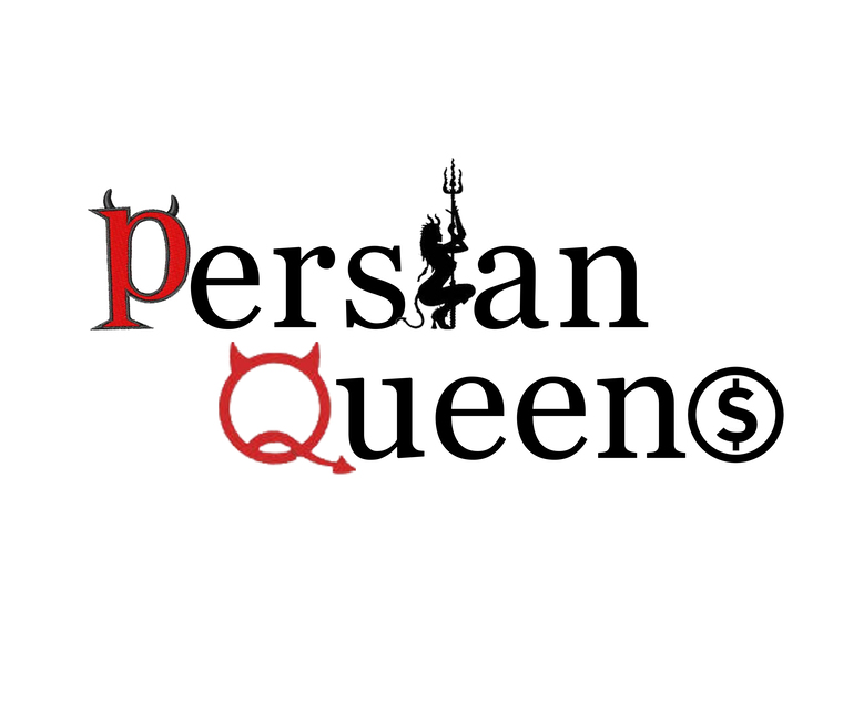 Persian Queens cover image