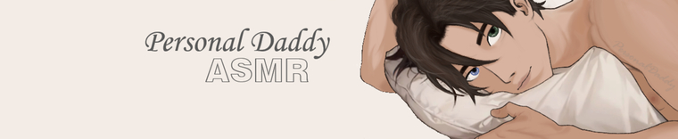Personal Daddy banner image