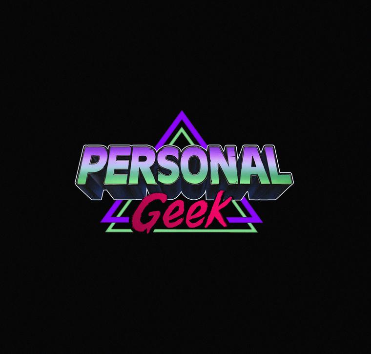 Personal Geek cover image